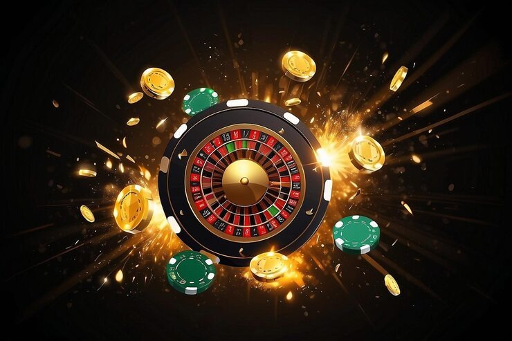 Yggdrasil live blackjack table with dealer